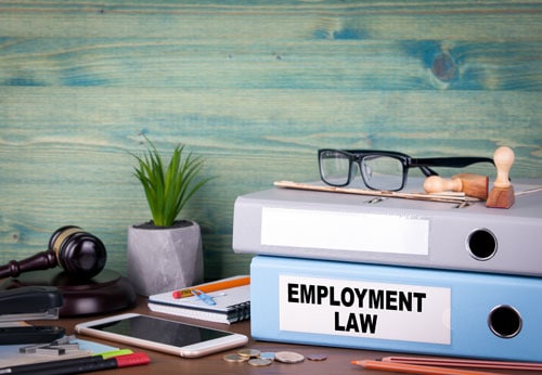 Employment Law Attorney Palm Desert California